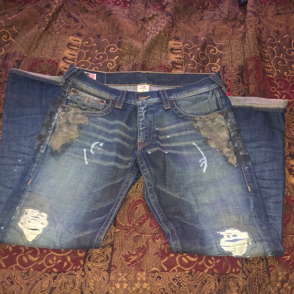 True Religion Other - Men True Religion Jeans Style: Ricky
